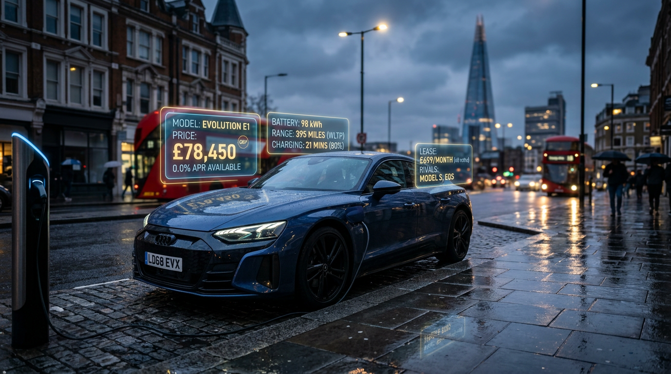 Smart Buying 2026: Using AI to Find the Best Used Car Deals UK