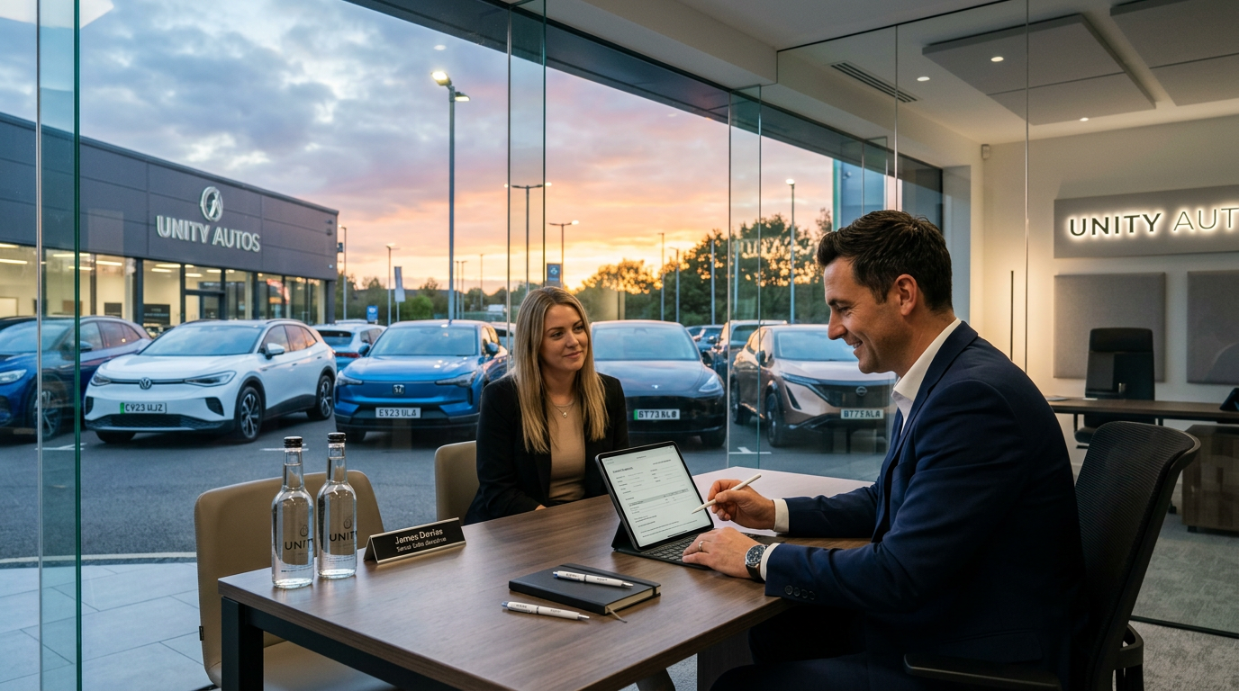 Streamlining DVLA Admin: The 2026 Guide for UK Trade Sales