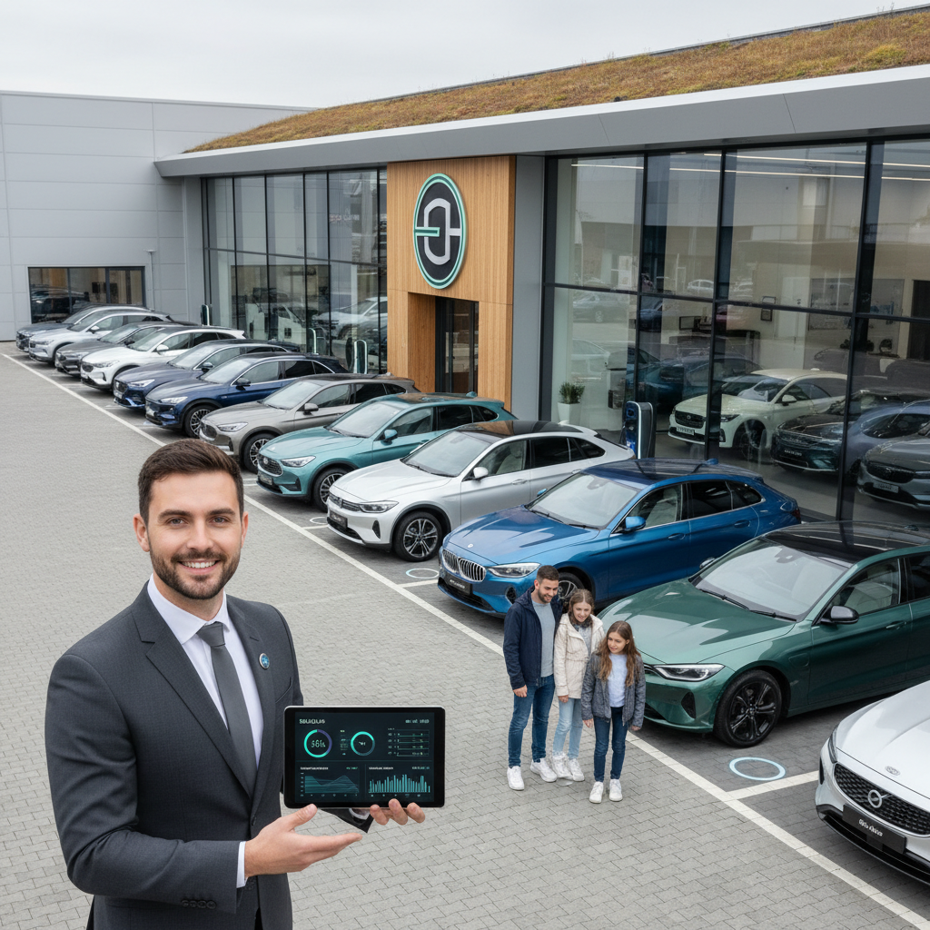 Partner Spotlight: Streamlining Sales with MYDEALERSHIPVIEW