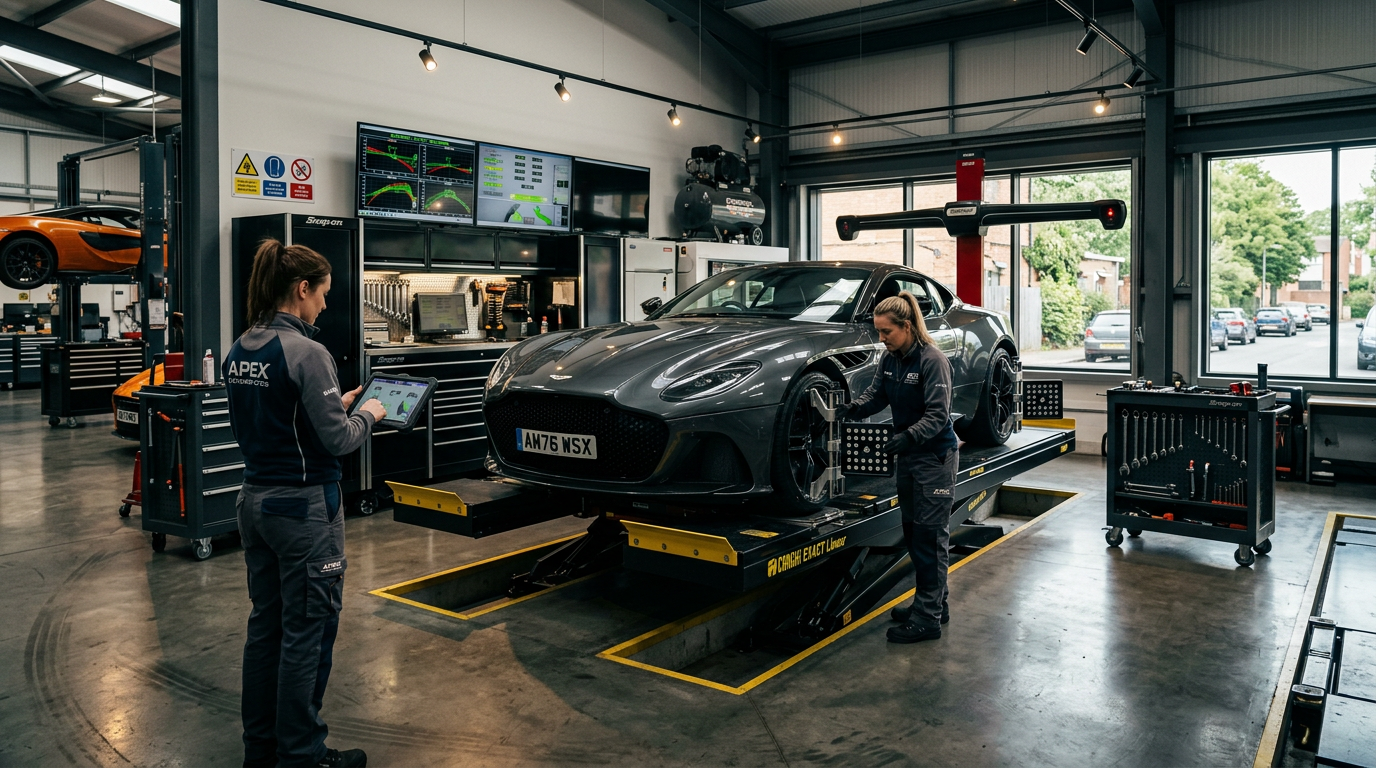Structural Integrity: Buying a Cat S Vehicle Safely in 2026 UK