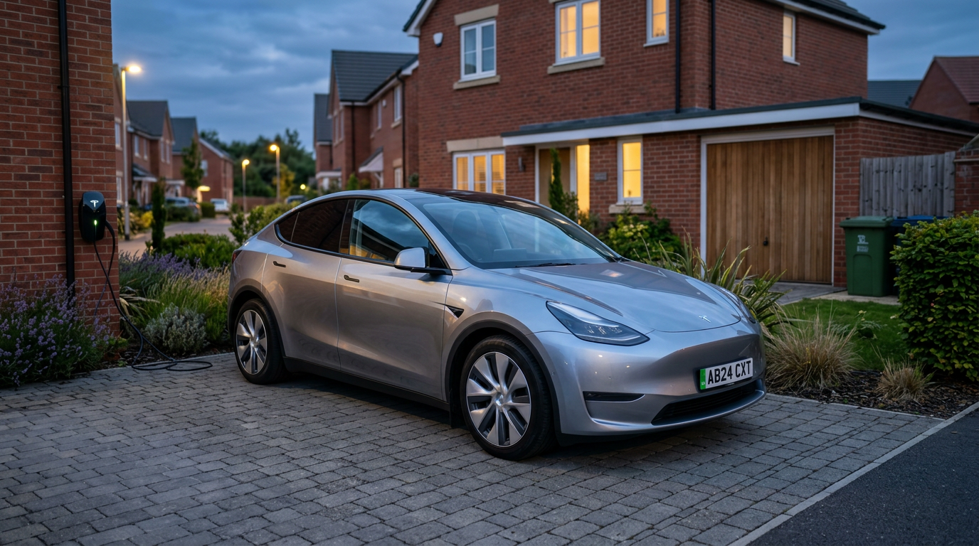 Tesla Model 2 Review: The £22k Game-Changer Arrives on the Used Market宣