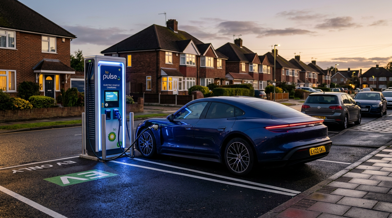 Top 10 Used EVs to Buy in the UK for 2026: Under £15k