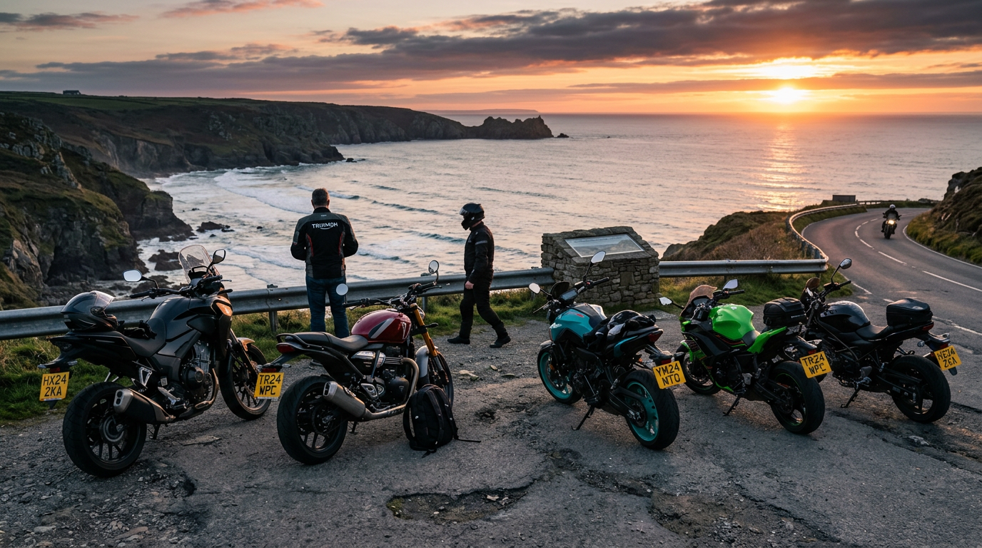 Top 5 A2 Licence Compliant Motorbikes to Buy Used in 2026