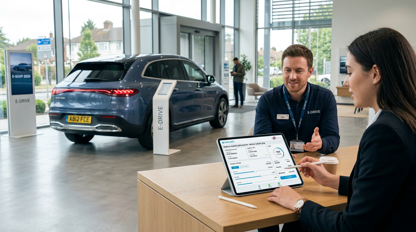 UK Car Finance 2026: Navigating New FCA Affordability Checks