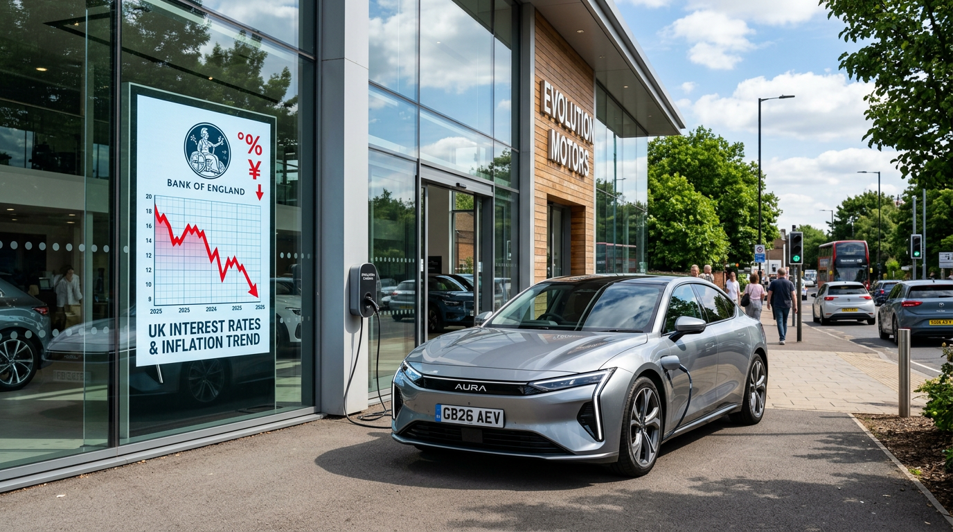 UK Car Finance 2026: Will Interest Rates Drop This Summer?