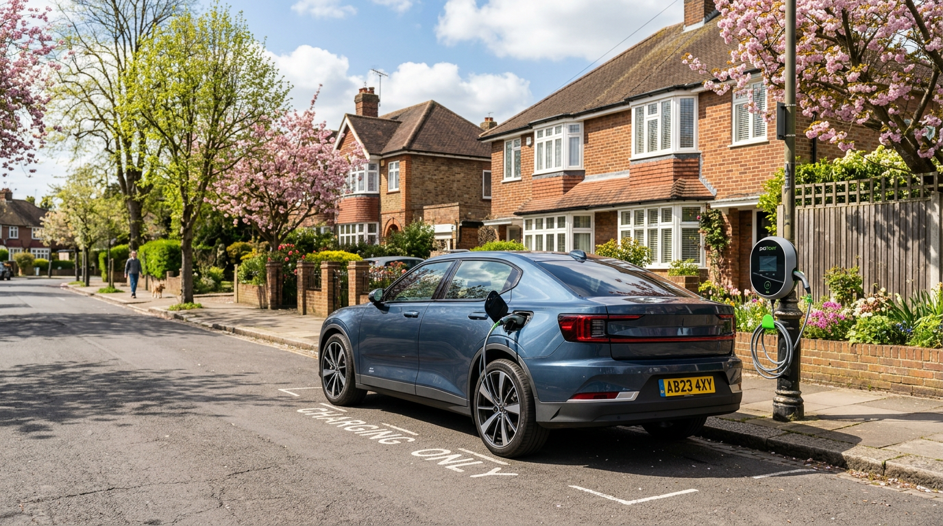 UK Car Insurance 2026: Why Premiums Are Stabilising for EVs