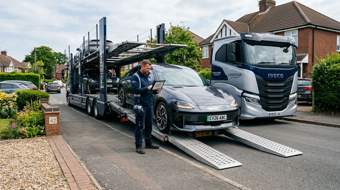 UK Home Delivery Insurance: Who is Liable for Your 2026 Car Drop?