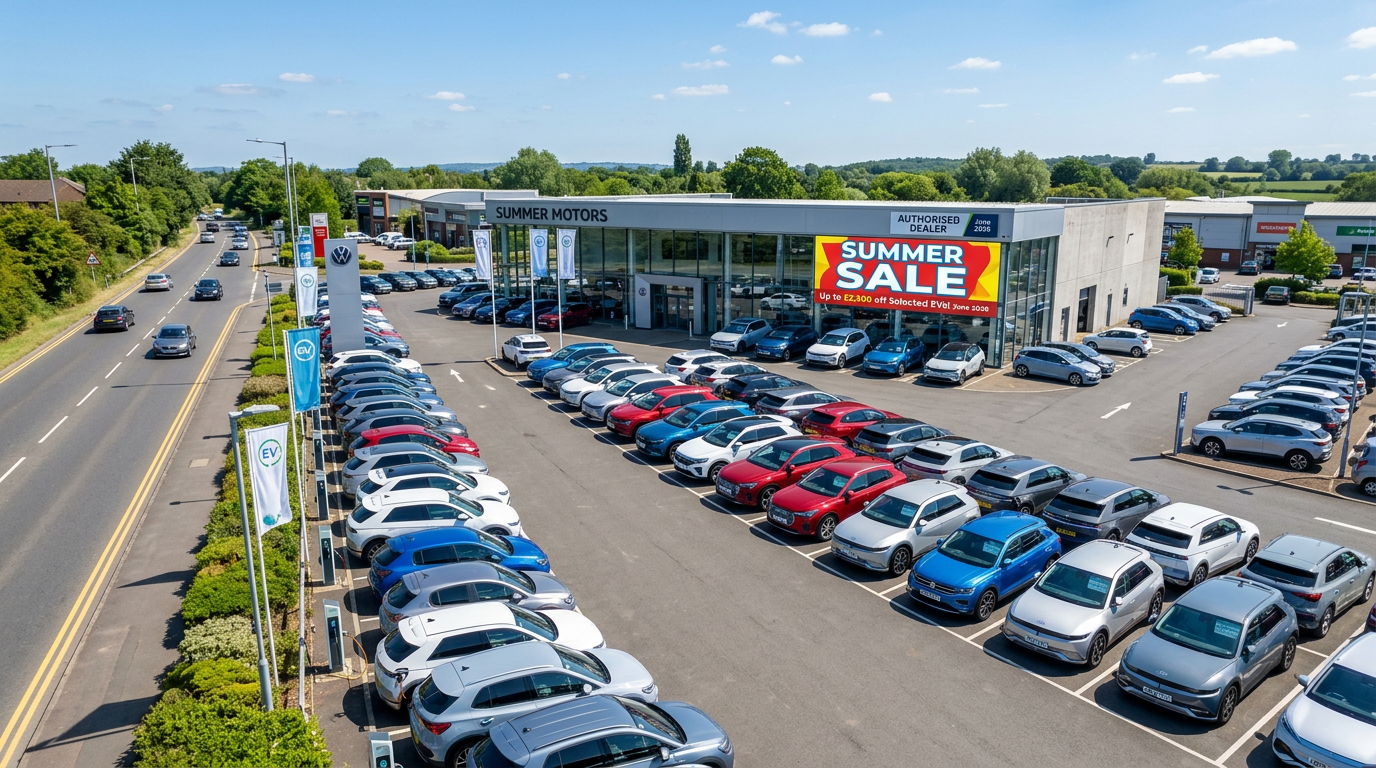 UK Summer Car Market 2026: Why June is the Sweet Spot for Buyers