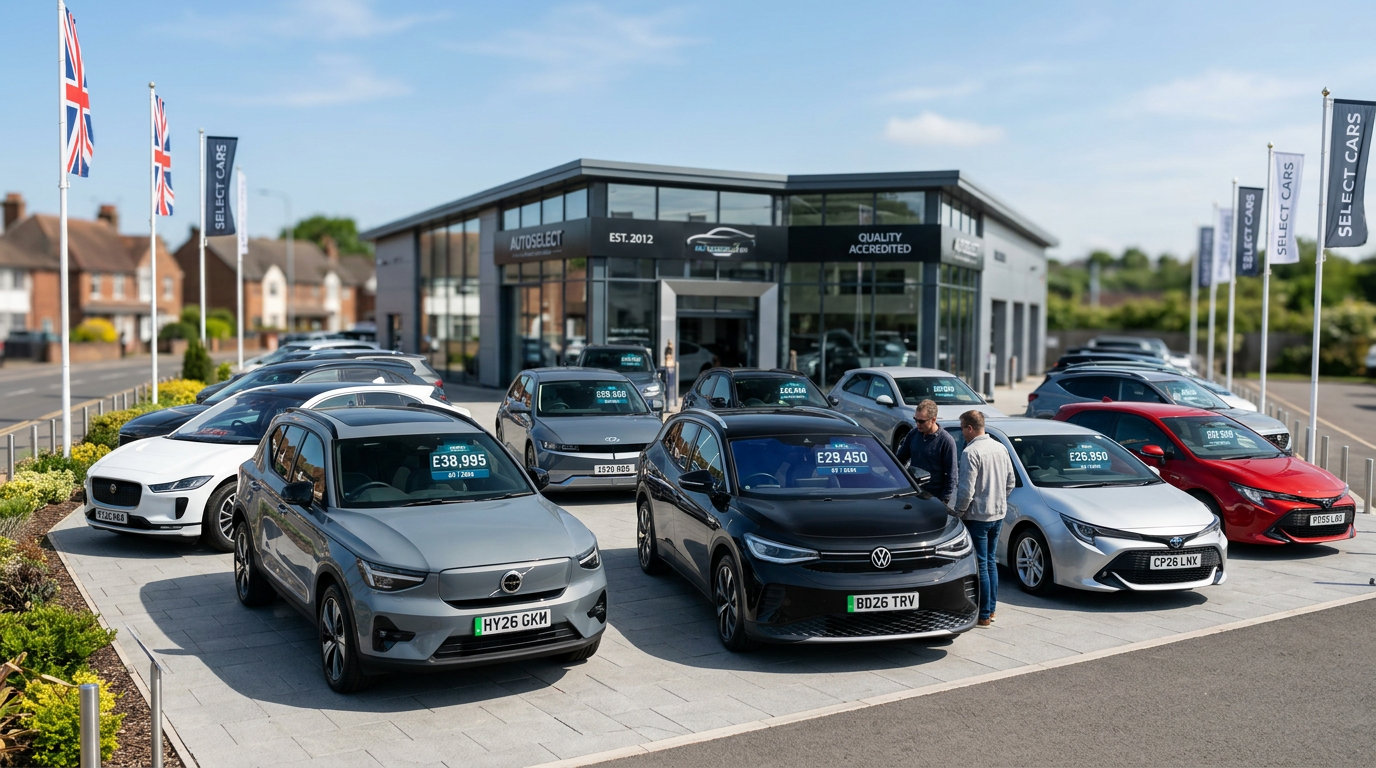 UK Used Car Market Report May 2026: Are Prices Finally Leveling Out?