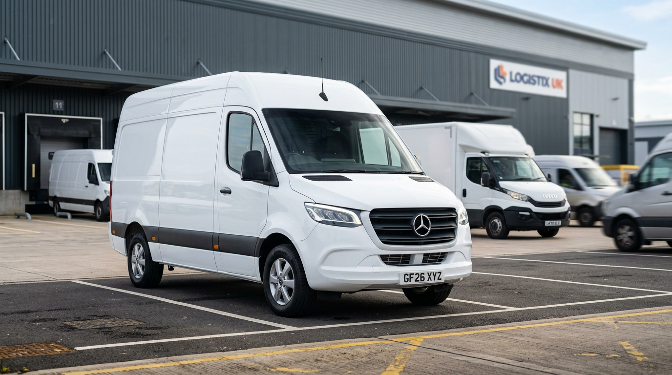 Used 2026 Mercedes Sprinter: The UK Reliability & Payload Guide