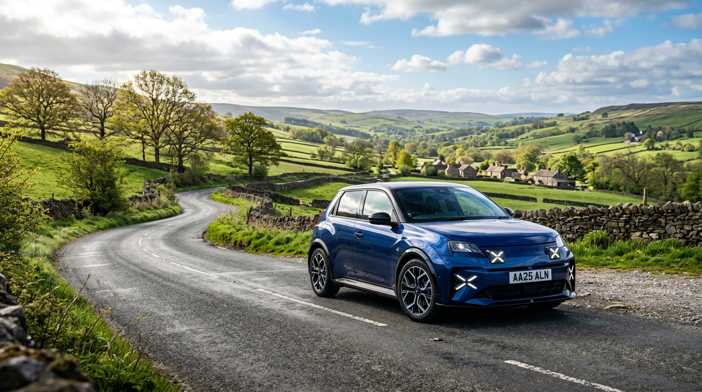 Used Alpine A290: 2026 UK Buyer’s Guide to the Electric Hot Hatch