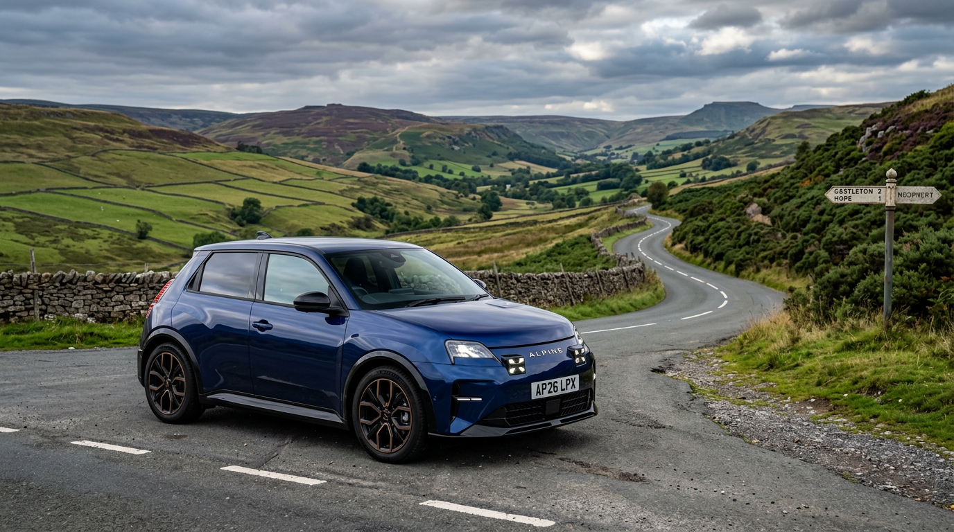 Used Alpine A290: 2026 UK Guide to the Ultimate Electric Hot Hatch