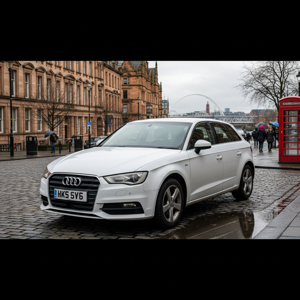 Used Audi A3 in Glasgow Under £15,000: Buyer's Guide