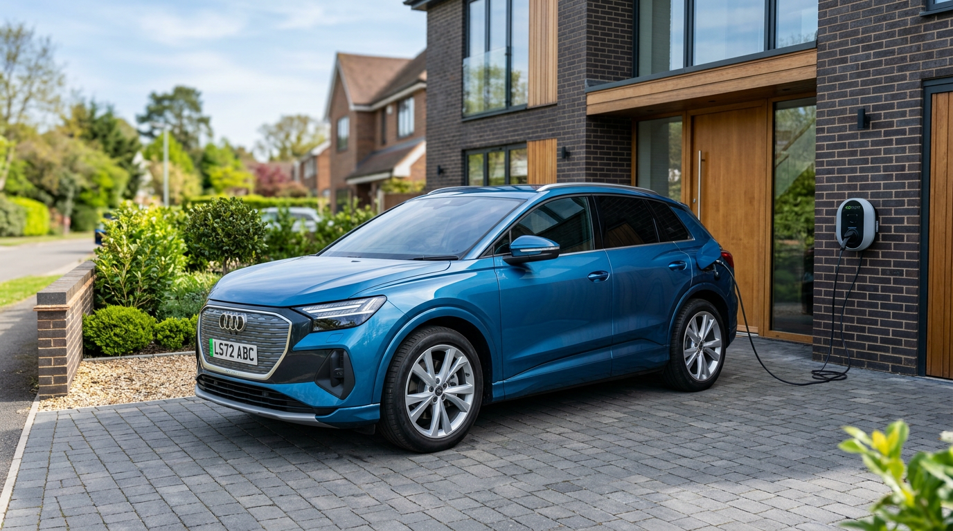 Used Audi Q4 e-tron: 2026 UK Buying Guide to the Best Value Trims
