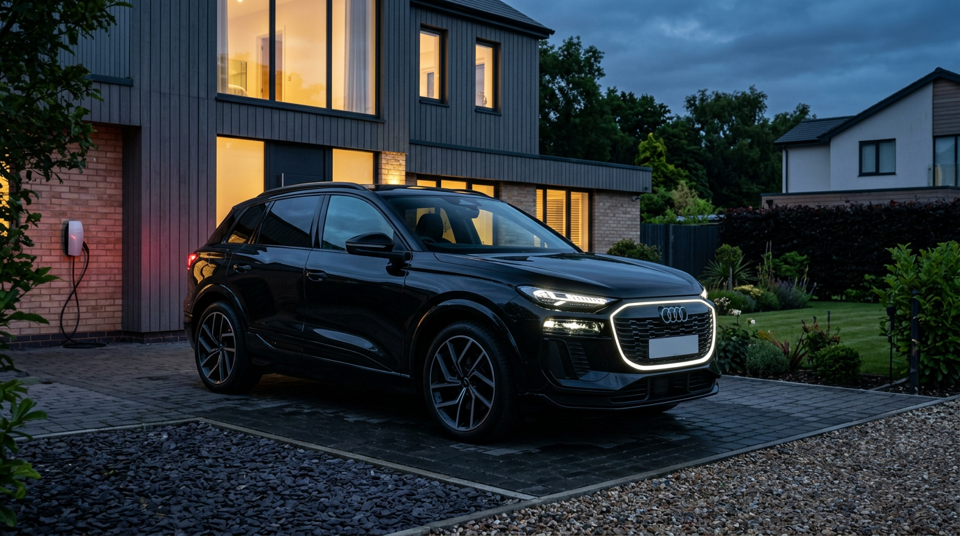 Used Audi Q6 e-tron: 2026 UK Buyer’s Guide to This Premium SUV Buy