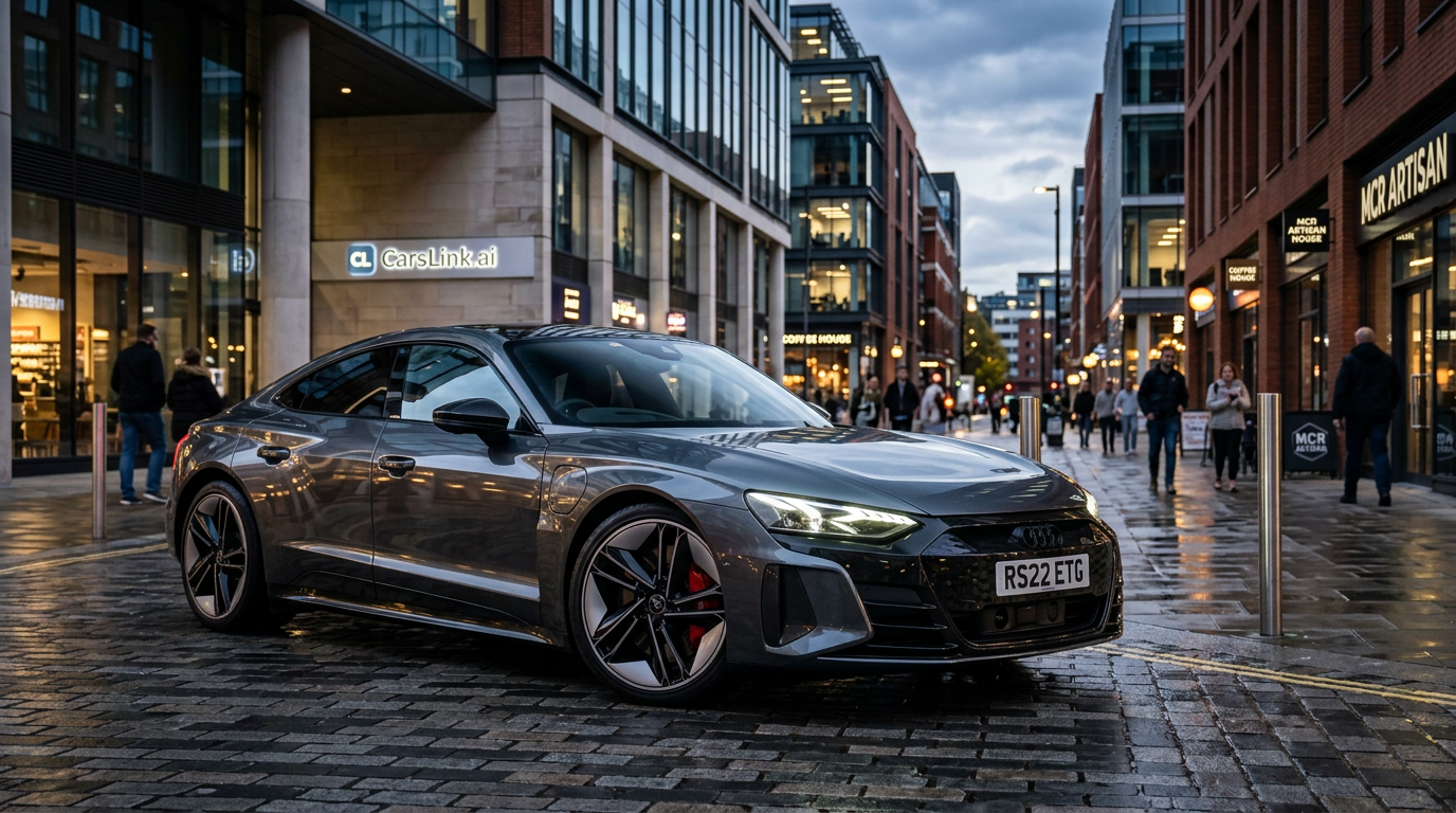 Used Audi RS e-tron GT: 2026 UK Buyer’s Guide to the Performance King