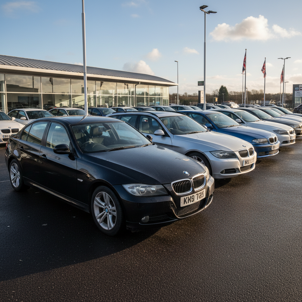 Used BMW 3 Series Under £15,000: UK Buyer's Guide