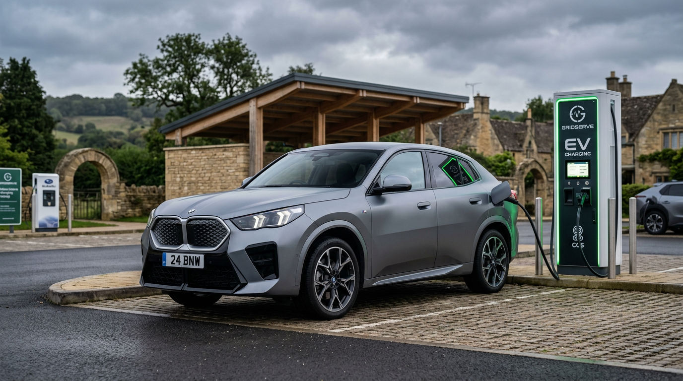 Used BMW iX2 (2026) Review: The Smart Electric Upgrade?