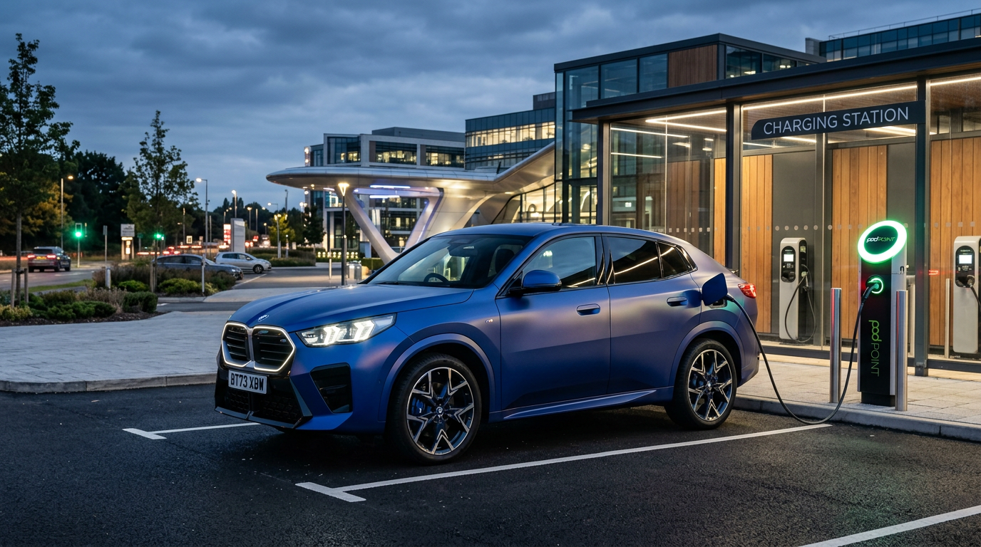 Used BMW iX2: 2026 UK Buying Guide to the Sporty Electric SUV Buy