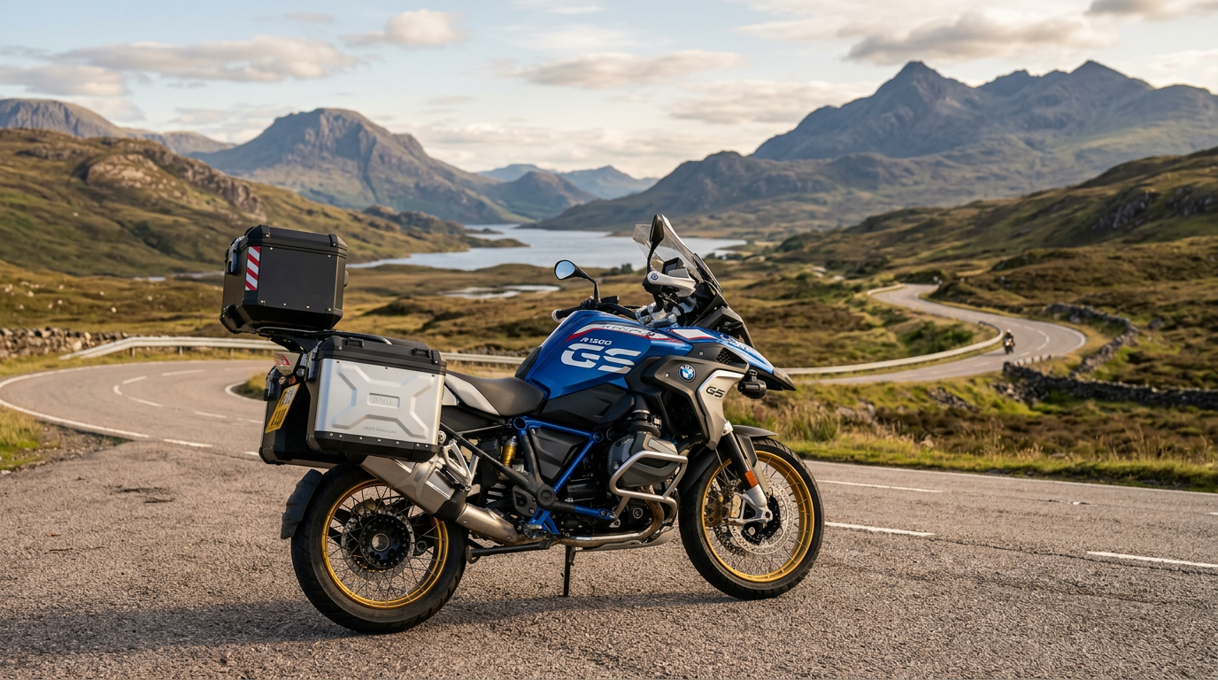 Used BMW R1300GS: 2026 UK Buyer’s Guide & Resale Value