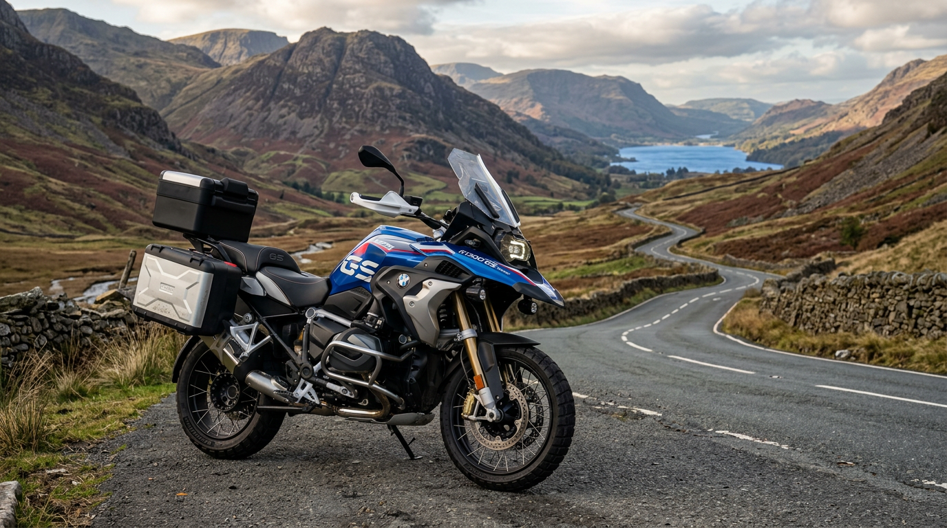 Used BMW R1300GS: 2026 UK Buyer’s Guide & Resale Values