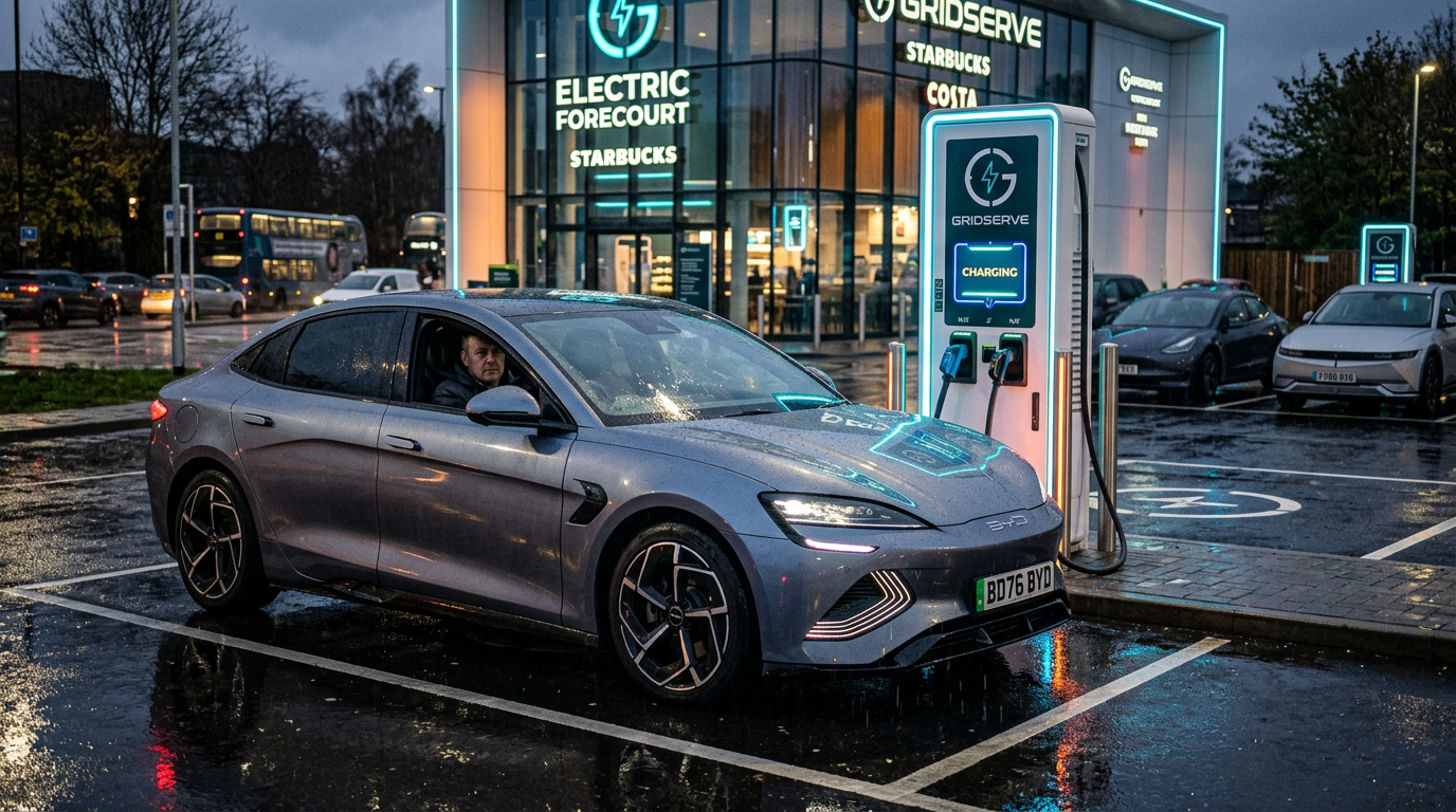 Used BYD Seal: 2026 UK Buyer’s Guide to the Tesla Rival