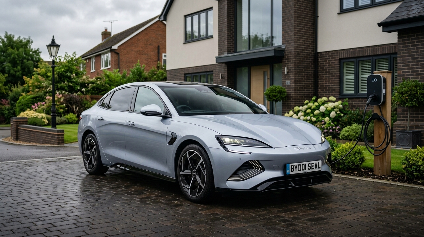 Used BYD Seal Review: Does it Beat the Model 3 in 2026?