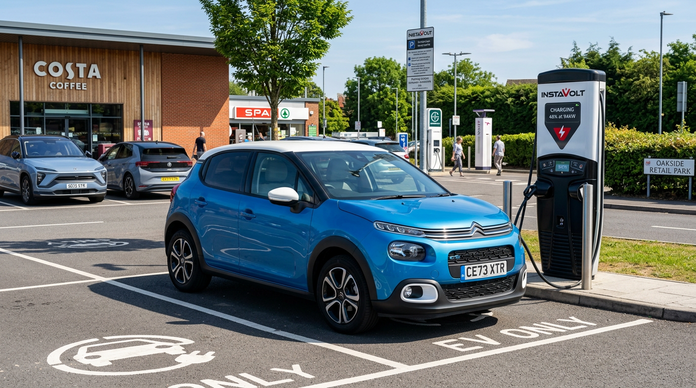 Used Citroen e-C3: 2026 UK Buyer’s Guide to the £15k EV Hero