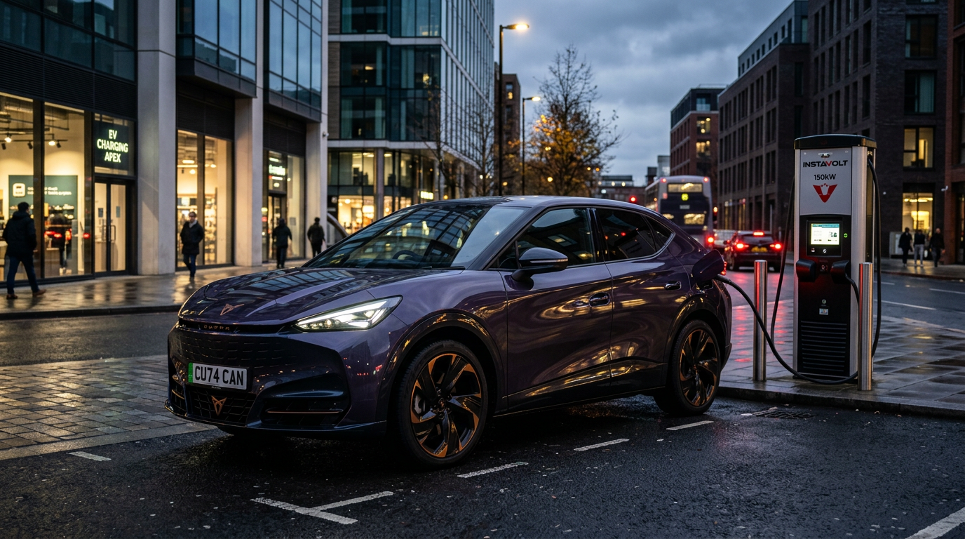 Used Cupra Tavascan: 2026 UK Buyer’s Guide to the Sporty EV Buy