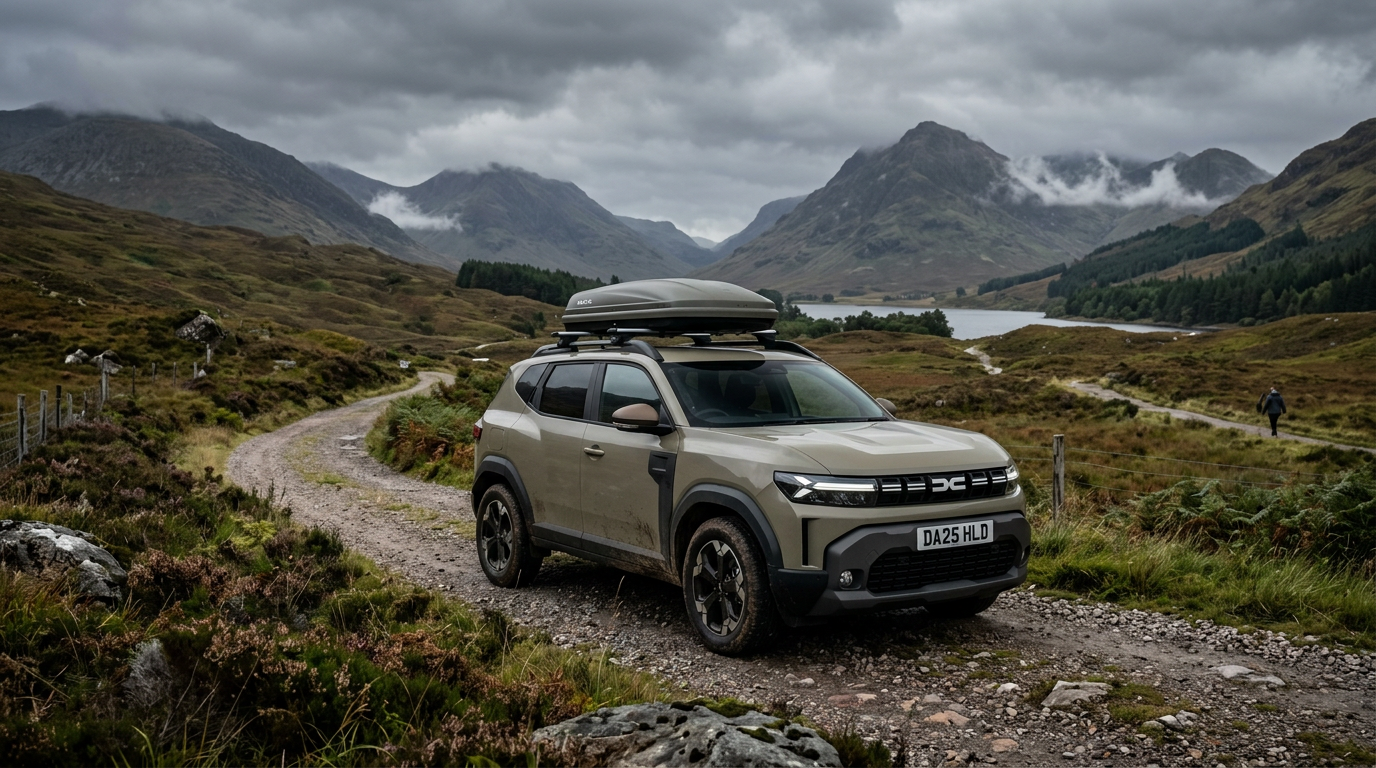 Used Dacia Duster: 2026 UK Buyer’s Guide to the Best Value SUV Buy