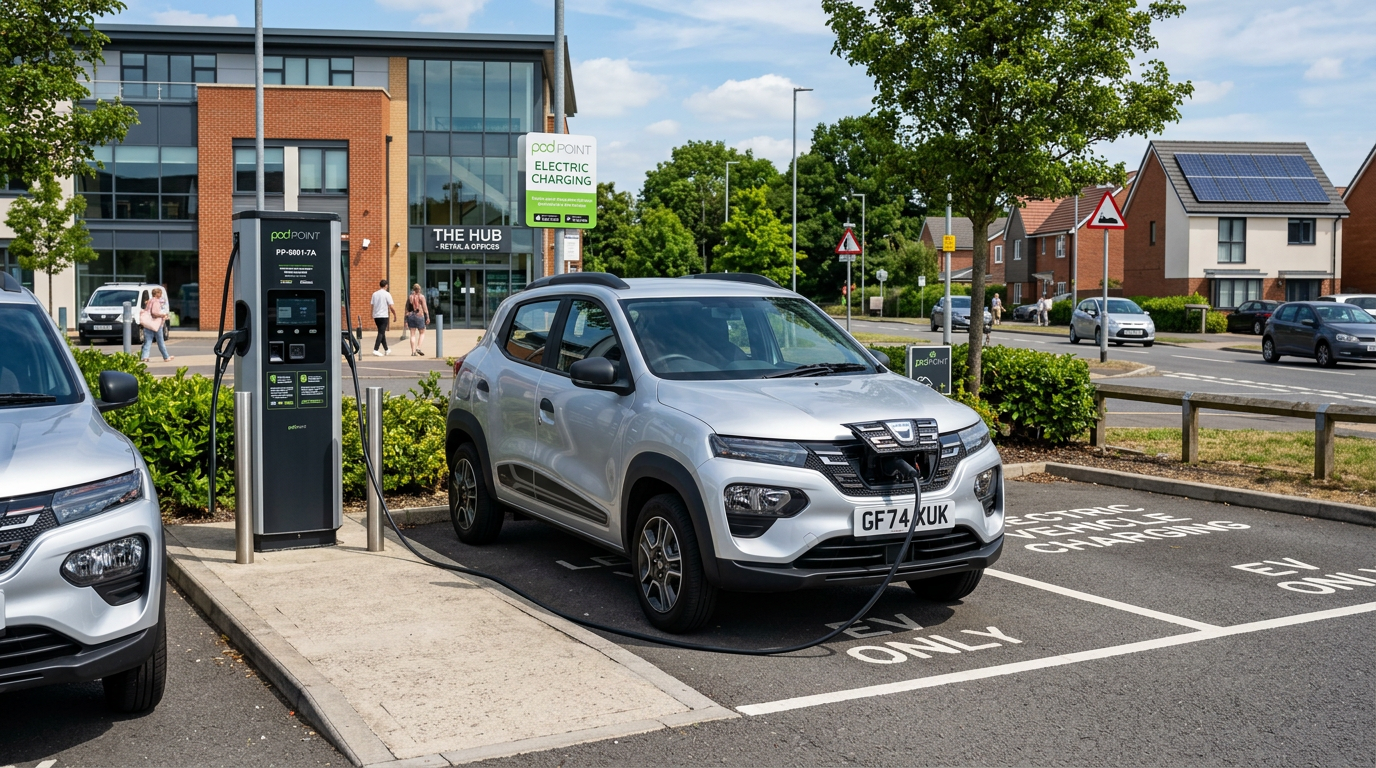 Used Dacia Spring: The 2026 UK Guide to the Cheapest Used EV Buying