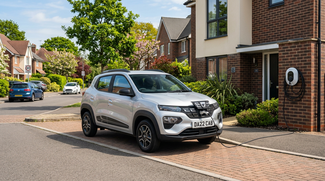 Used Dacia Spring: 2026 UK Buyer’s Guide to the Most Affordable EV Buy