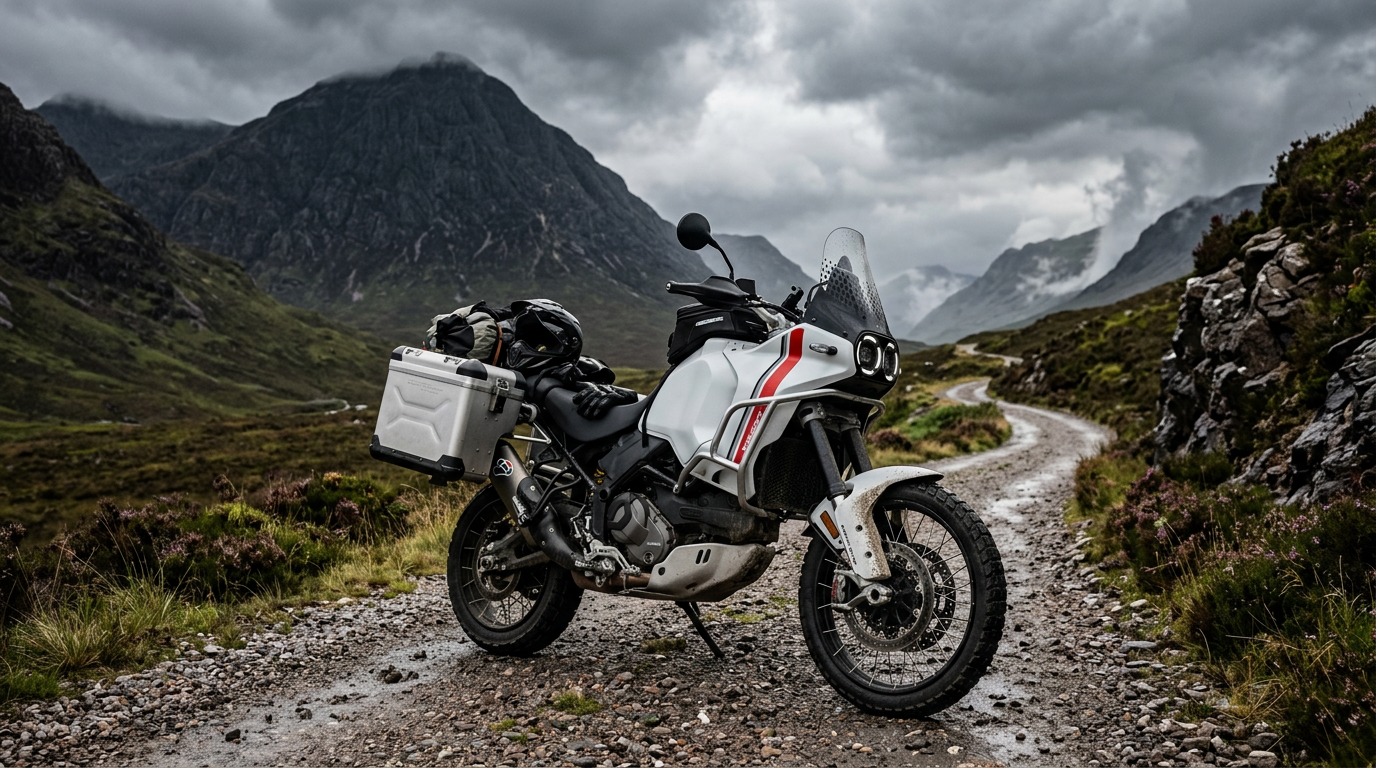 Used Ducati DesertX: 2026 UK Buyer’s Guide to the Premium Explorer Buy