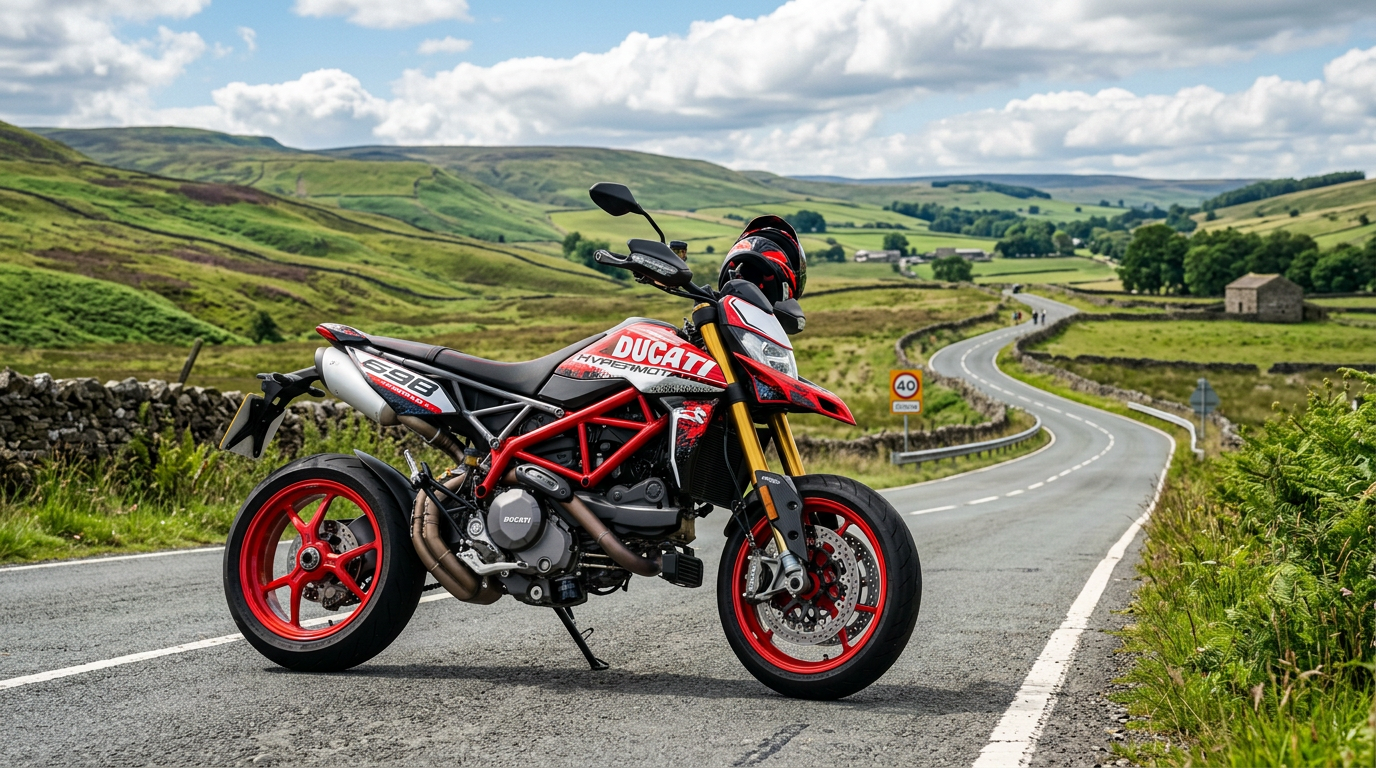 Used Ducati Hypermotard 698 Mono: 2026 UK Buyer’s Guide & PCP Value