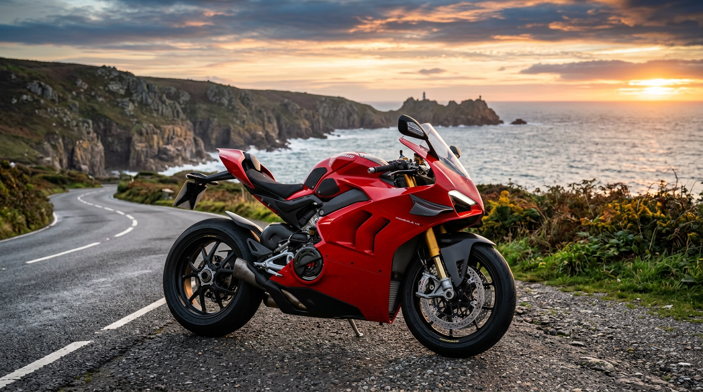 Used Ducati Panigale V4: 2026 UK Buying Guide & Resale Values