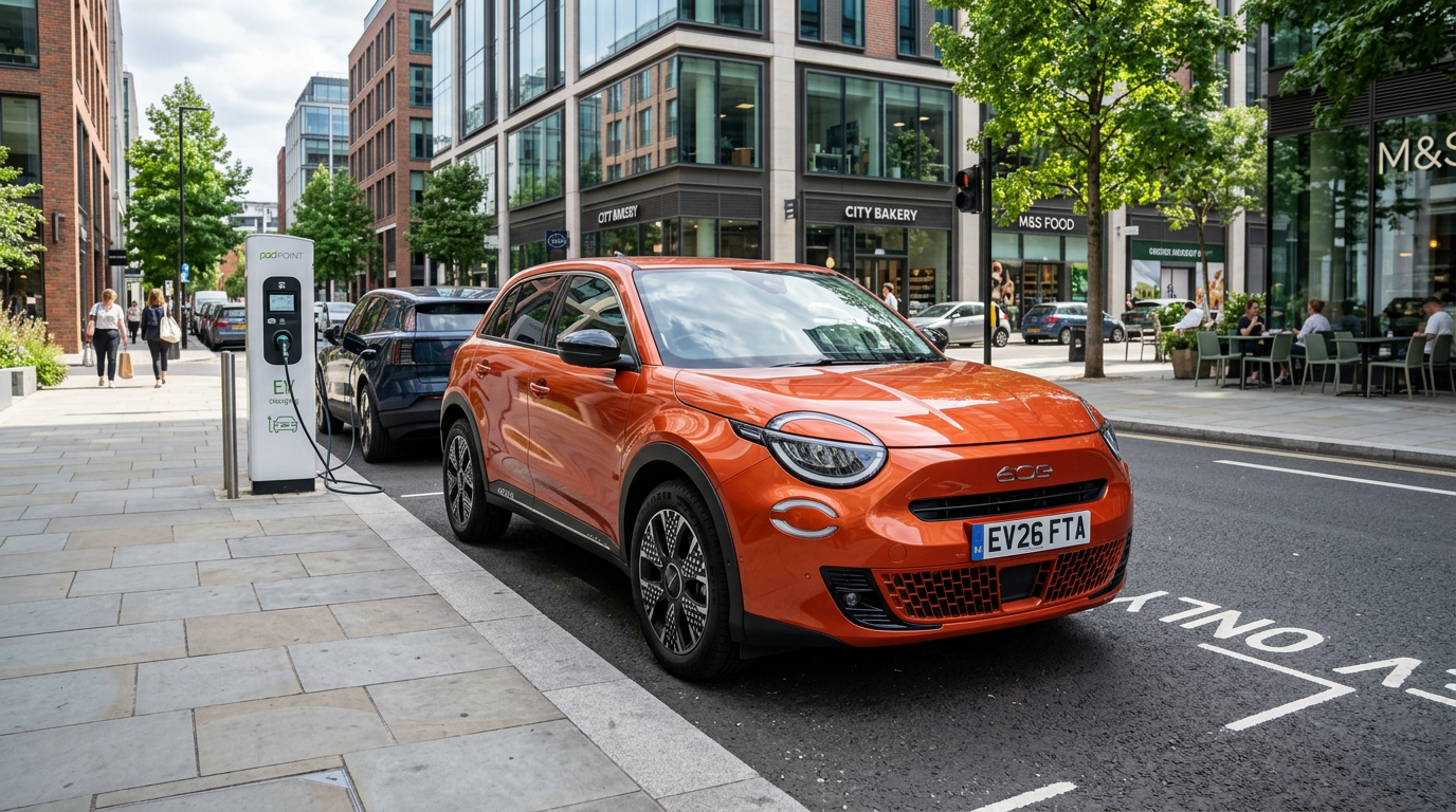 Used Fiat 600e: 2026 UK Buyer’s Guide to the Stylish Electric Crossover