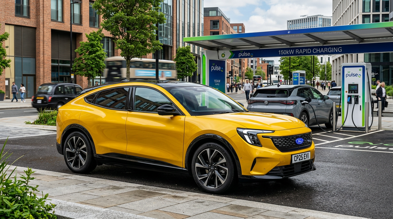 Used Ford Capri EV: 2026 UK Buying Guide to the Reborn Legend