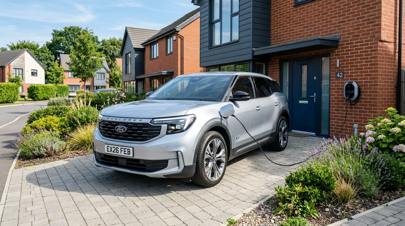 Used Ford Explorer EV: 2026 UK Buyer’s Guide to the Lifestyle SUV Buy