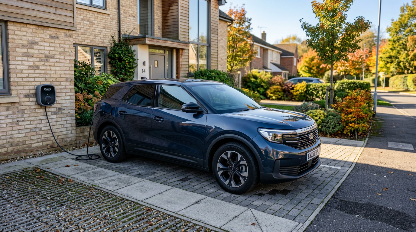 Used Ford Explorer EV: 2026 UK Buyer’s Guide to the New Icon