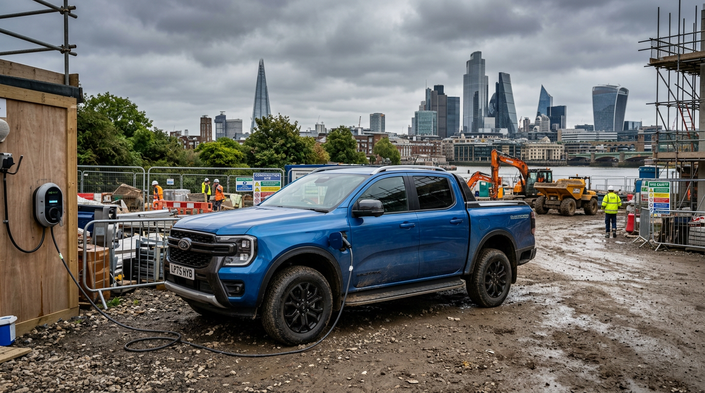 Used Ford Ranger PHEV: 2026 UK Buyer’s Guide to the Hybrid Pickup Buy