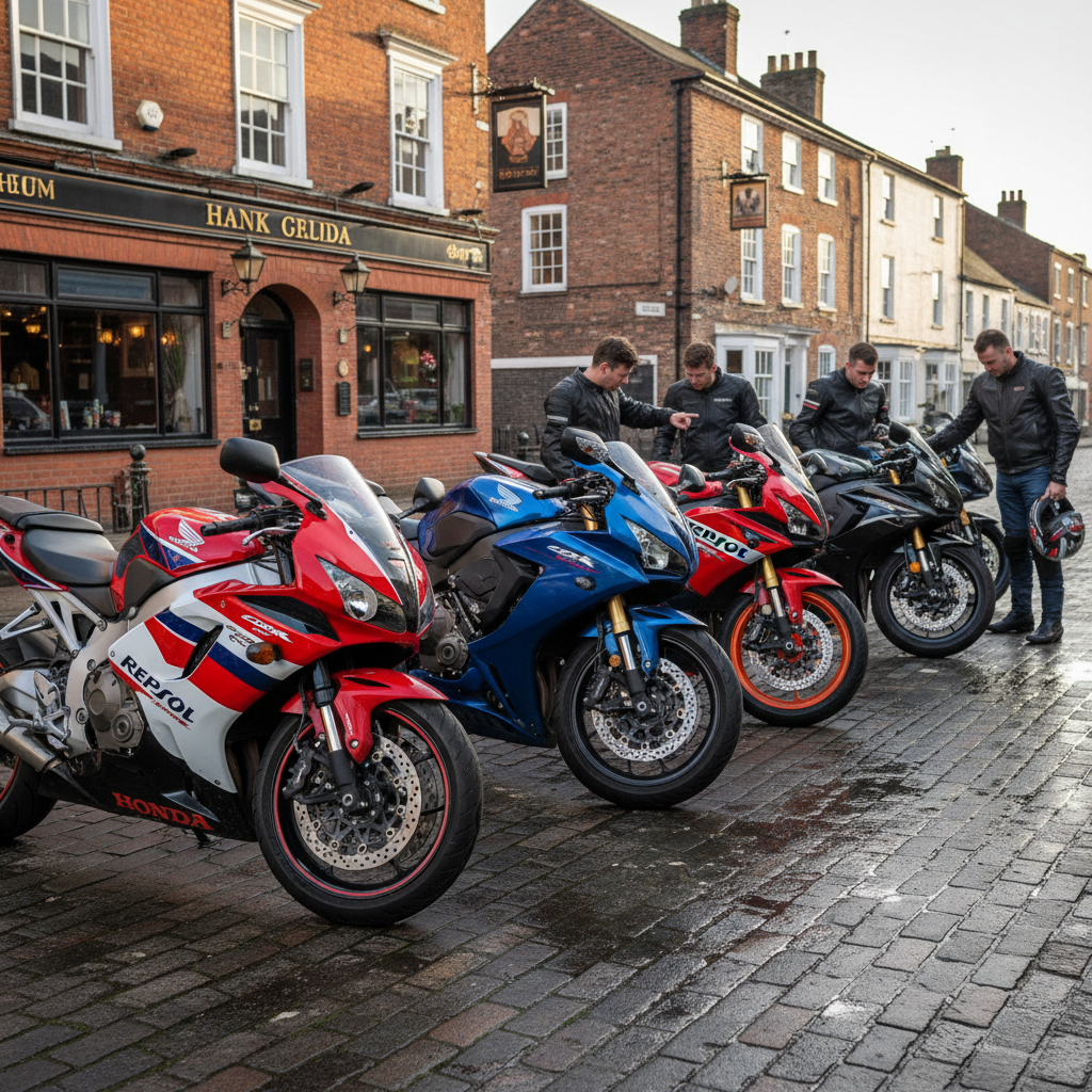 Used Honda CBR UK Buyer's Guide 2026