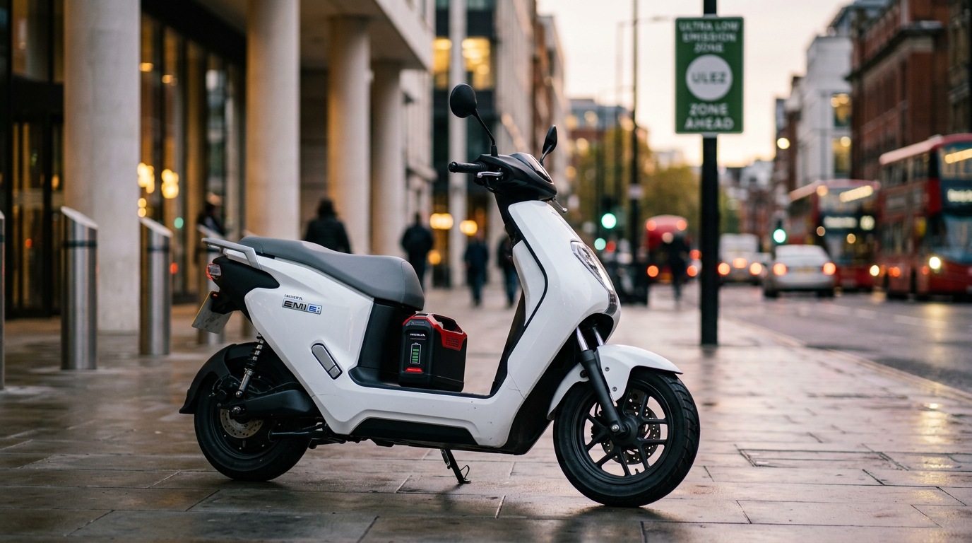 Used Honda EM1 e: 2026 UK Buyer’s Guide to the Urban Electric Moped