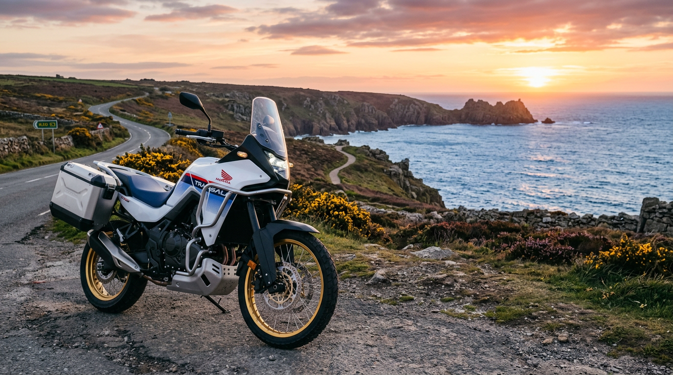 Used Honda XL750 Transalp: 2026 UK Buyer’s Guide & PCP Values