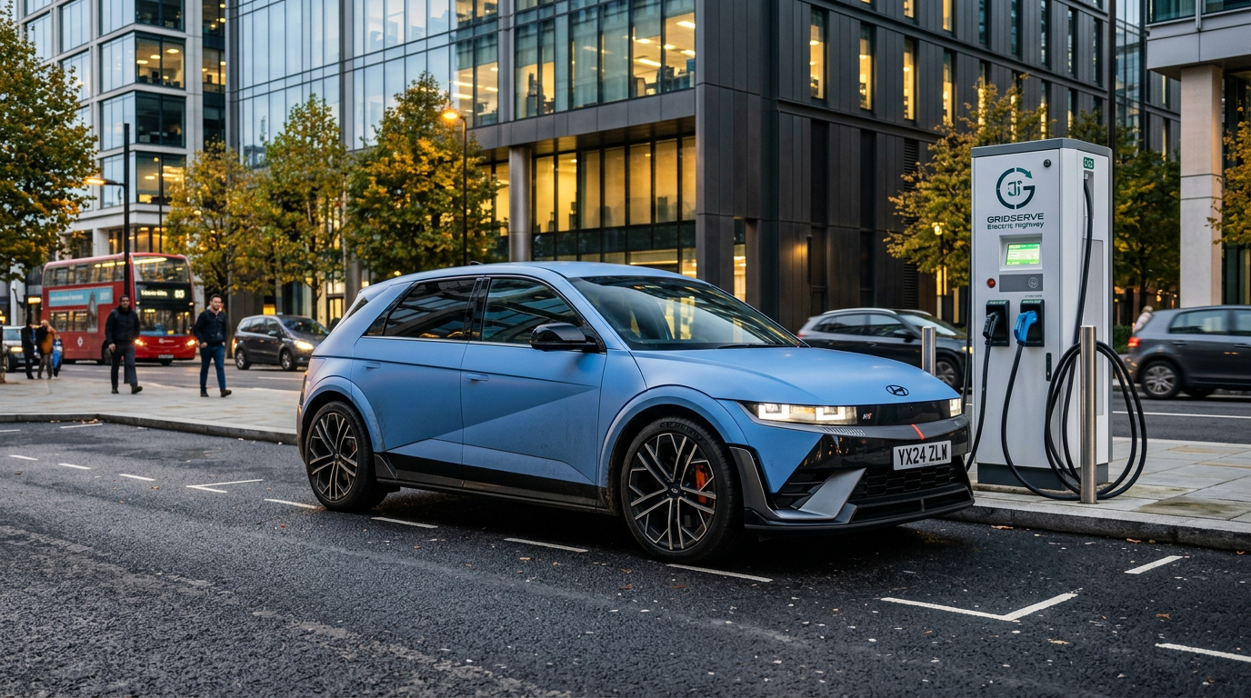 Used Hyundai Ioniq 5N: 2026 UK Guide to the Ultimate Electric Thrill Buy