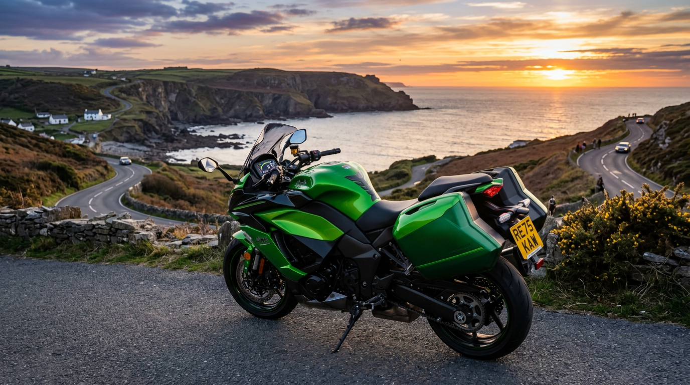 Used Kawasaki Ninja 1100SX: 2026 UK Buyer’s Guide & PCP Value