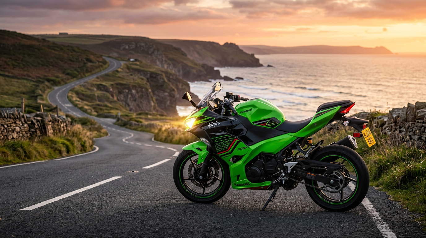 Used Kawasaki Ninja 500: 2026 UK Buyer’s Guide to the A2 King