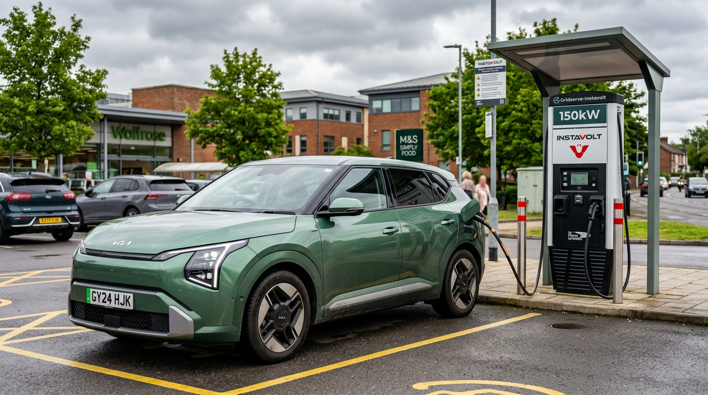 Used Kia EV3 Guide: Buy the UK's Best Small Electric SUV in 2026