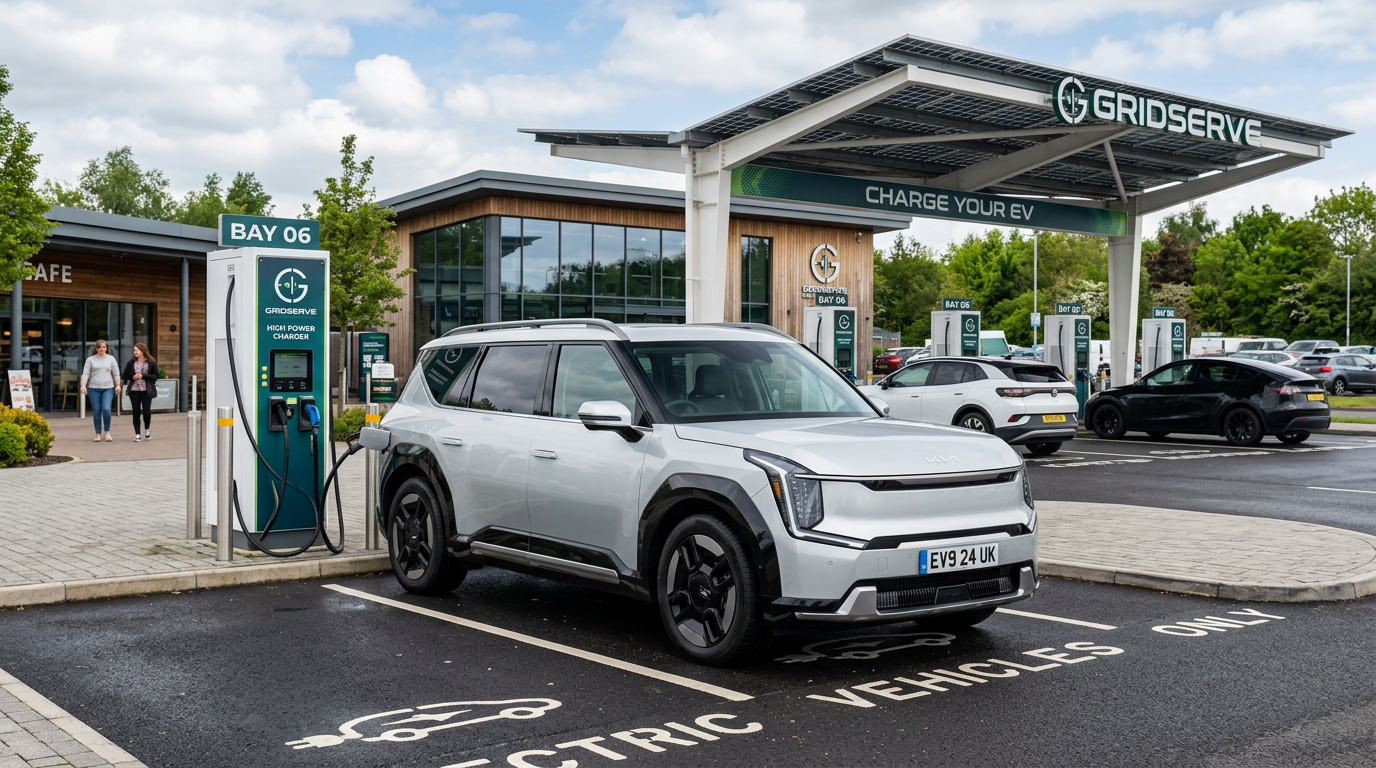 Used Kia EV9: 2026 UK Buying Guide to the Ultimate 7-Seater EV Buy