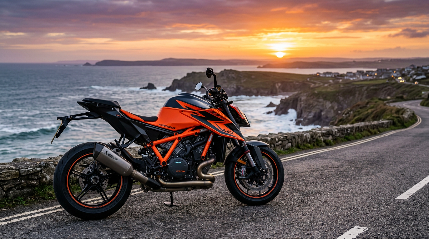 Used KTM 1390 Super Duke R: 2026 UK Buying Guide & PCP Tips