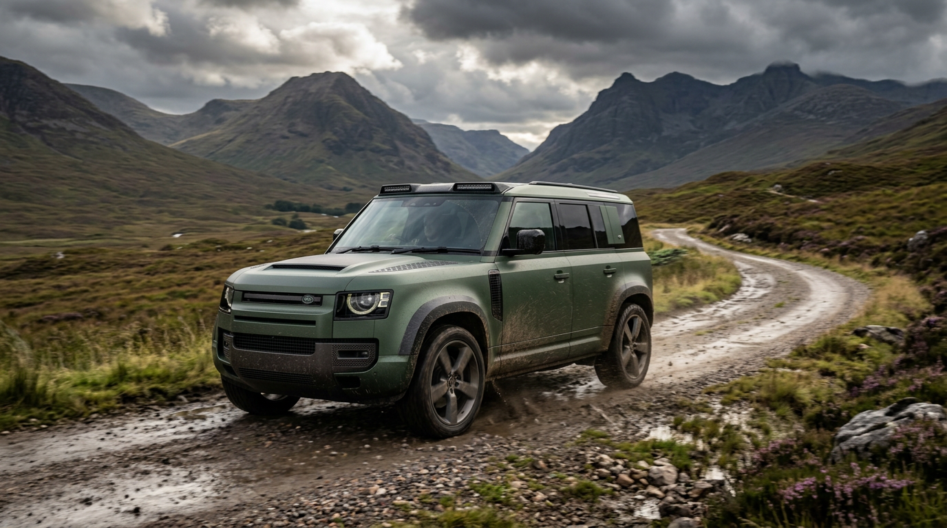 Used Land Rover Defender OCTA: 2026 UK Buyer’s Guide to the 635HP Beast